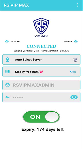 VIP MAX VPN Screenshot3