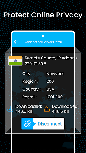 Vpn Master - Secure Proxy Vpn Screenshot4