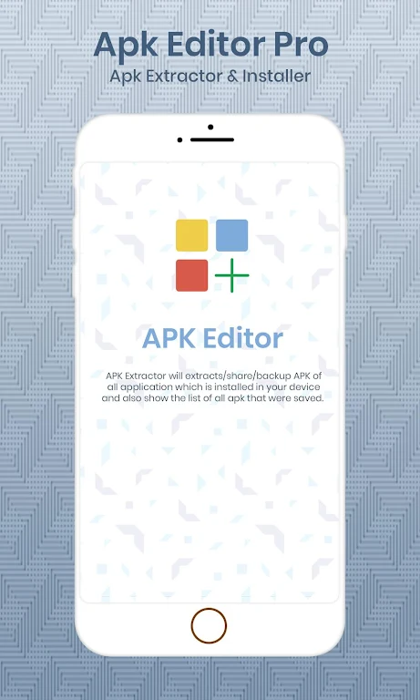 APK Editor Pro : APK Extractor & Installer Screenshot1