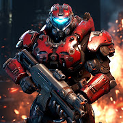 Devil War: Doom Shooting Game Mod APK