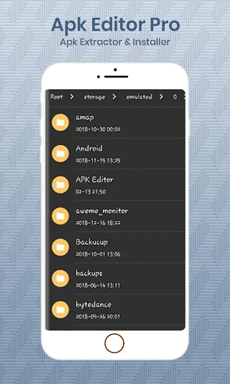 APK Editor Pro : APK Extractor & Installer Screenshot3