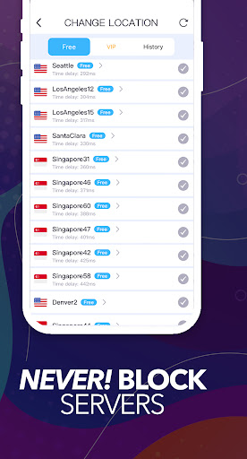 ABAN VPN Screenshot2