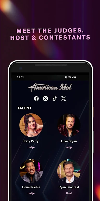 American Idol - Watch and Vote Screenshot3