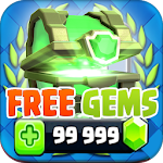 Gems & Chest For Clash Royale APK