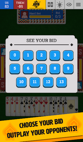 Spades Online: Trickster Cards Screenshot10