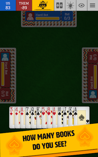 Spades Online: Trickster Cards Screenshot14