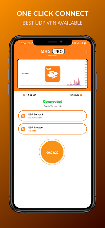 MAX PRO VPN Screenshot1