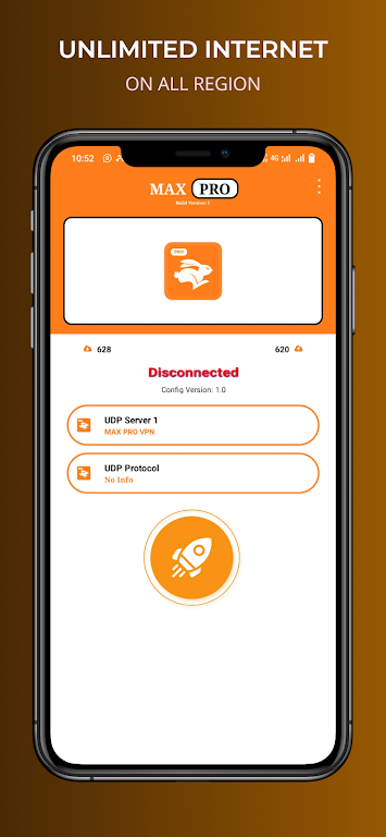 MAX PRO VPN Screenshot3