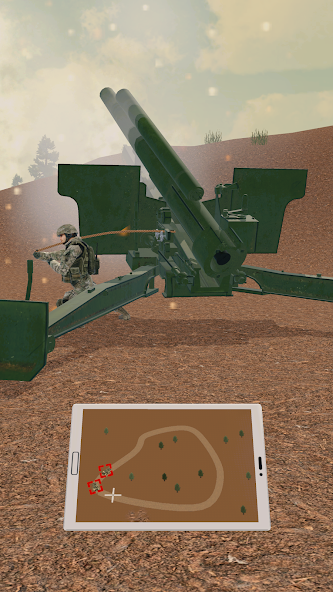 Modern Cannon Strike Mod Screenshot2