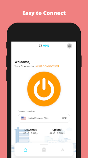 ZZ VPN - Connect your way Screenshot3