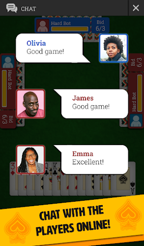 Spades Online: Trickster Cards Screenshot12