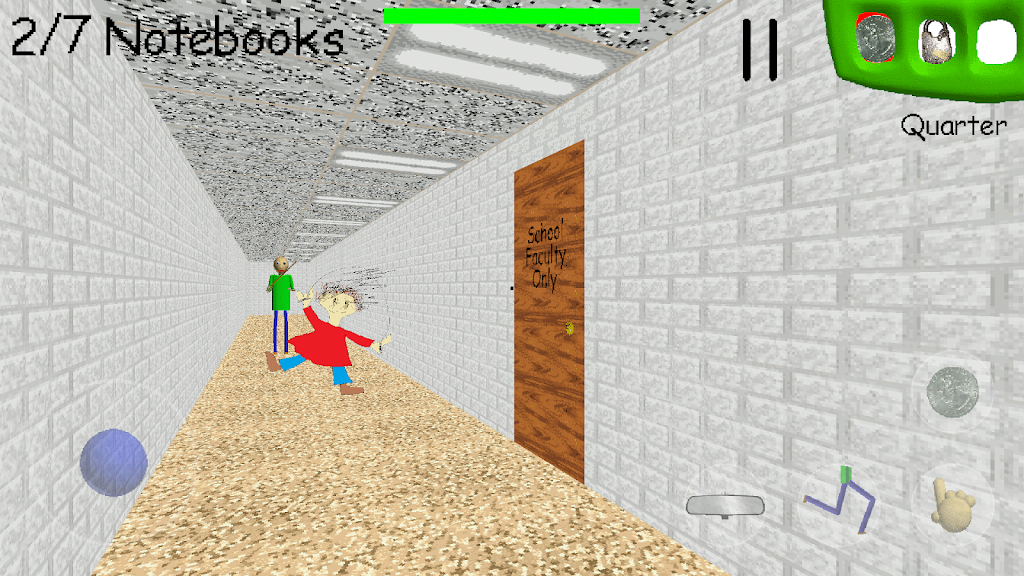 Baldi's Basics Classic Screenshot3