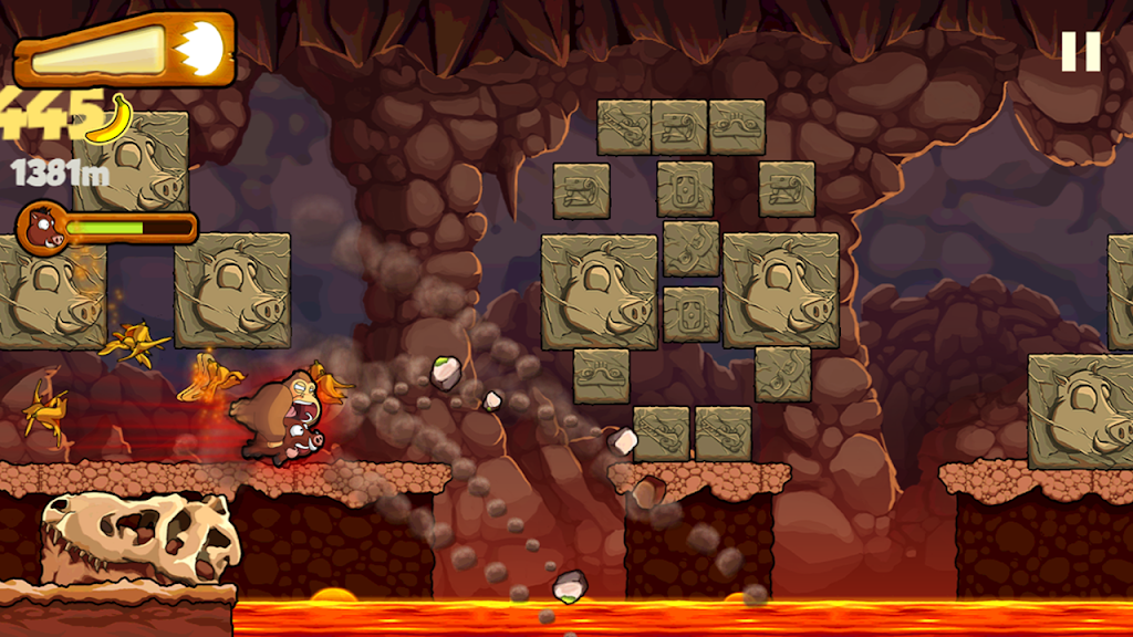 Banana Kong Screenshot4