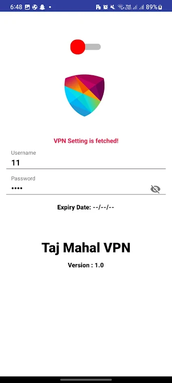 Taj Mahal VPN Screenshot2