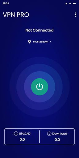 VPN Pro – Secure Internet Screenshot3
