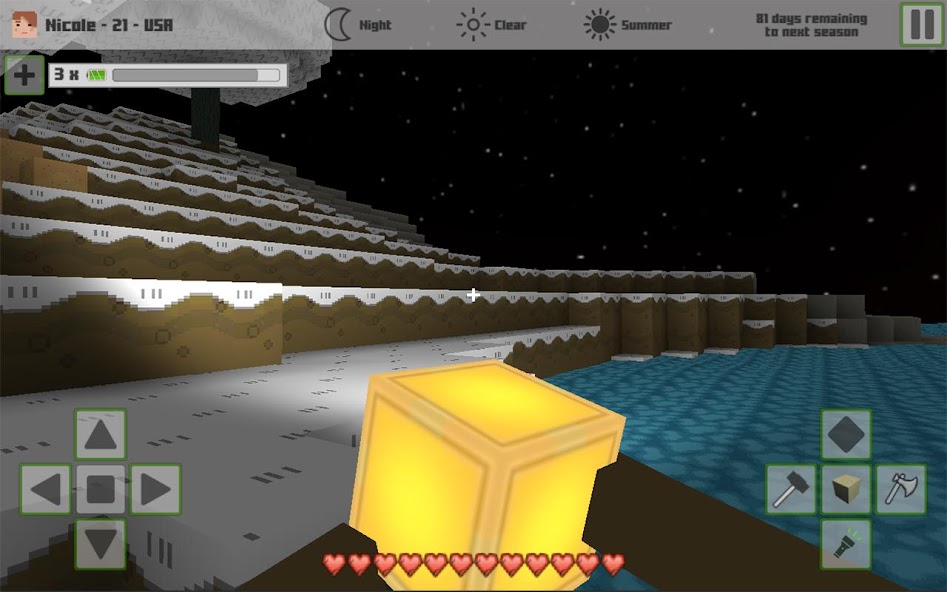 Cubes Craft 2 Mod Screenshot3