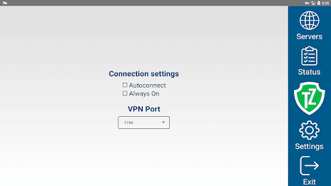 Trust.Zone VPN - Anonymous VPN Screenshot20