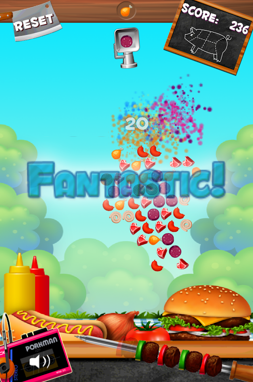 Meat Spin Screenshot3