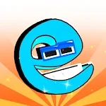 Monster Rainbow Vs Alphabet APK