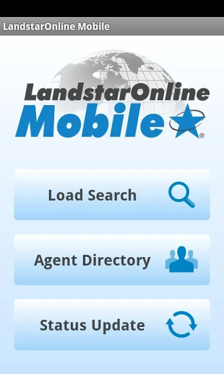 LandstarOnline Mobile Screenshot2