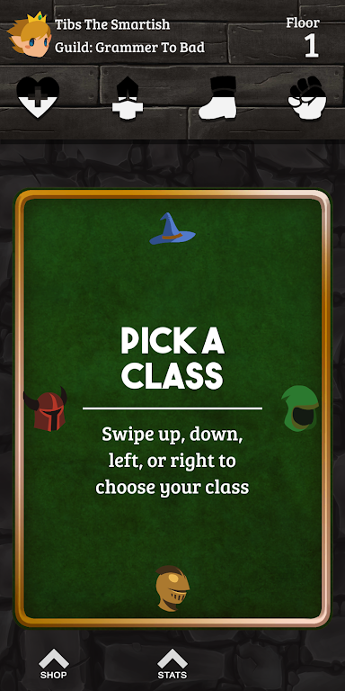 Dungeonborne - Card Game Screenshot1