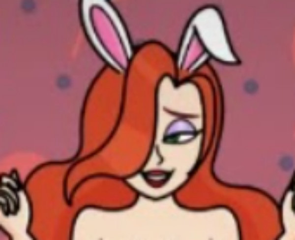 Jessica Rabbit Trainer Screenshot1