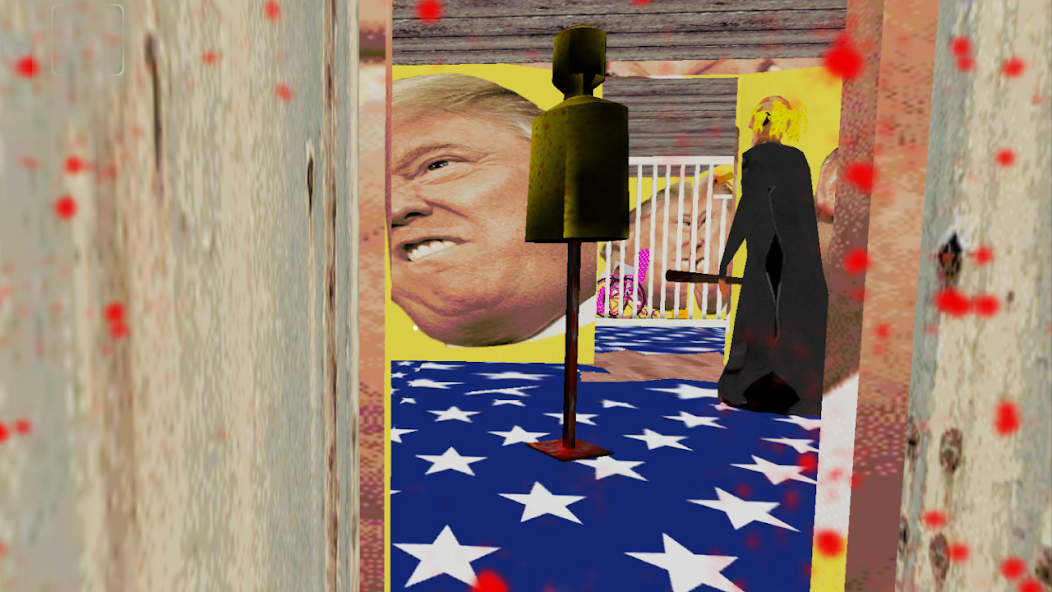 Tump Granny Mod Screenshot4