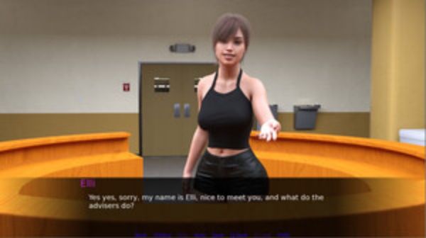 Futa Dormitory Screenshot2