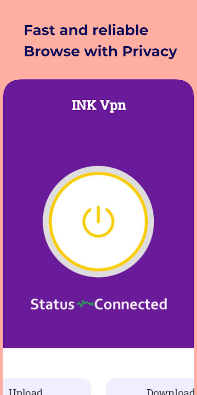 INK VPN - Fast & Secure Screenshot4