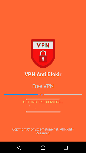 VPN Anti Blokir Screenshot1