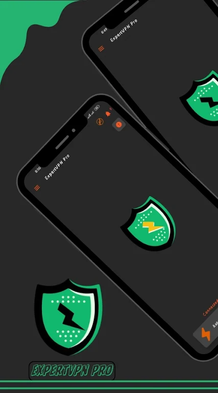 ExpertVPN: Fast & Secure-VPN Screenshot2