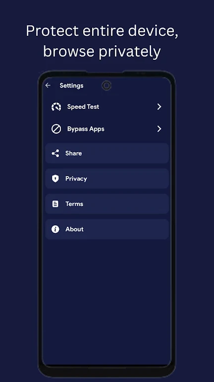 Quick VPN Super Fast & Secure Screenshot4