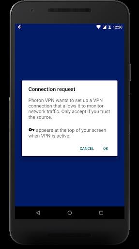 Electron VPN: Fast VPN & Proxy Screenshot4