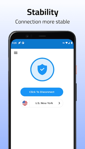 Rocket VPN - Free & Unlimited Screenshot2