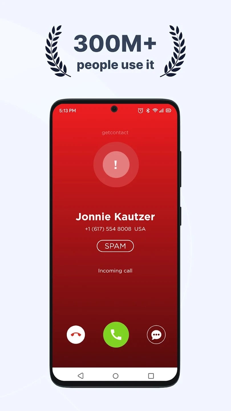 Getcontact Screenshot1