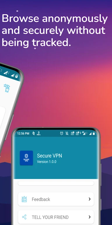 Secure VPN Proxy Screenshot2