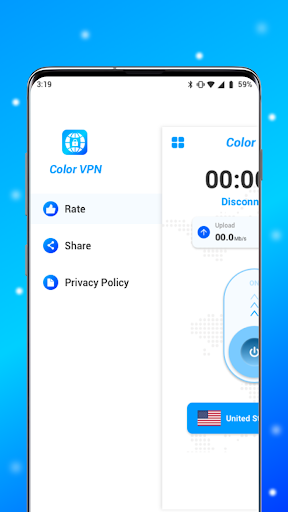 Color VPN Screenshot4