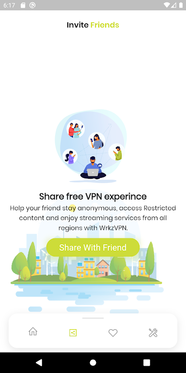 WrkzVPN Screenshot3