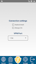 Trust.Zone VPN - Anonymous VPN Screenshot6