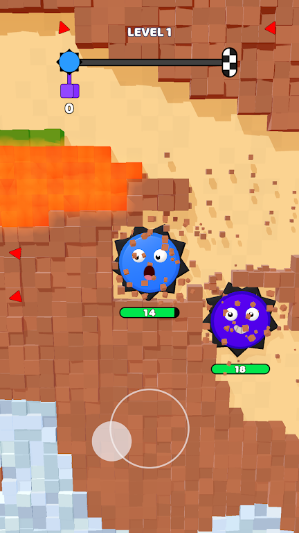 Dig.io 3D Screenshot4