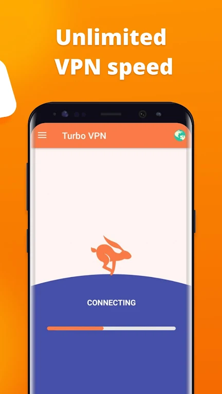 Turbo VPN Lite Screenshot4