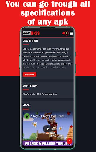 Techbigs Apk Screenshot3