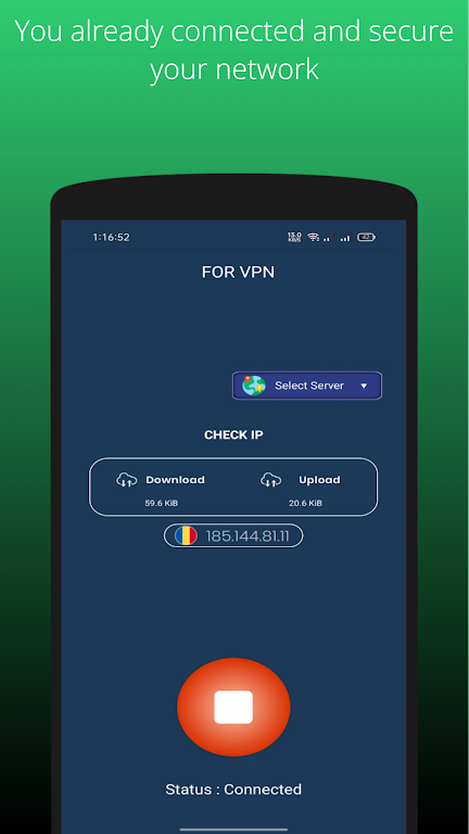 2X VPN - Fast & Unlimited VPN Screenshot4