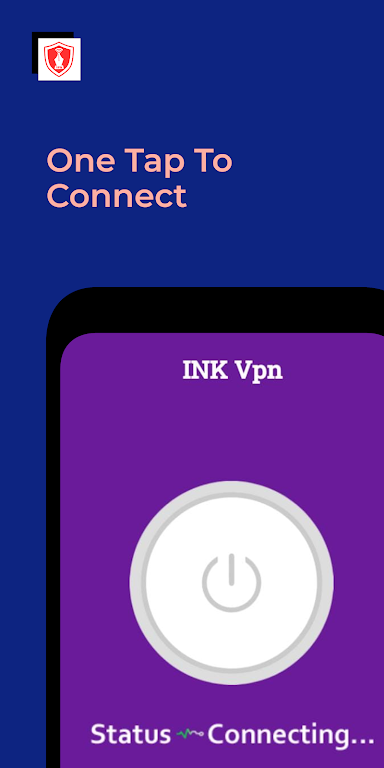 INK VPN - Fast & Secure Screenshot3