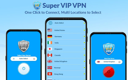 Super VIP VPN - Secure Proxy Screenshot9