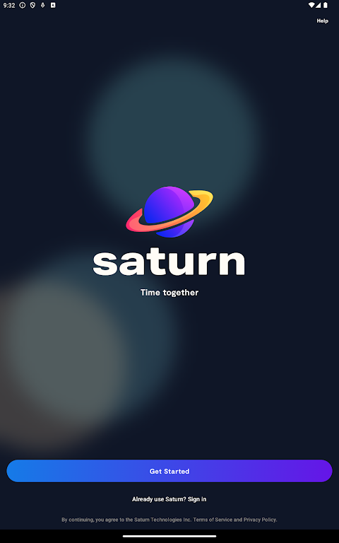 Saturn - Time Together Screenshot3