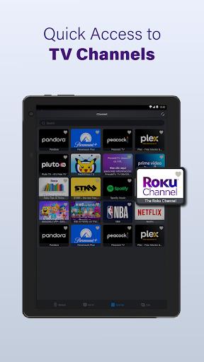 TV Remote for Ruku & Smart TV Screenshot4