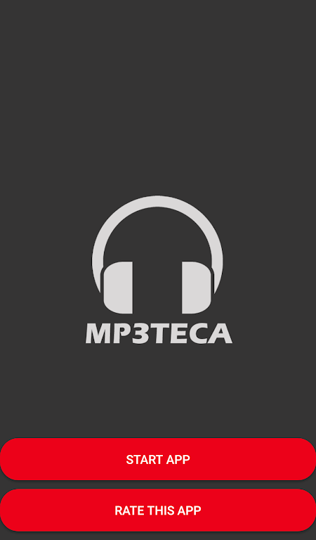 MP3 Teca Music Screenshot1