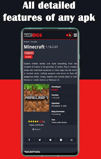 Techbigs Apk Screenshot2