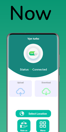 VPN Proxy Turbo Screenshot3